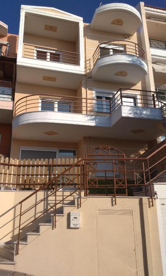 Villa Evris House 1 Kavala Esterno foto