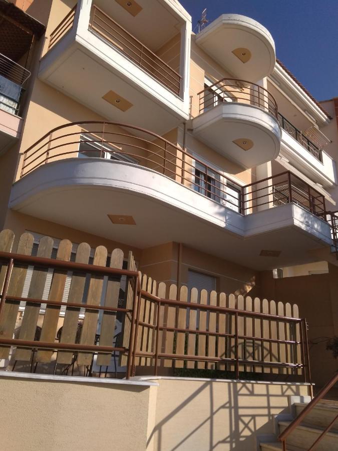 Villa Evris House 1 Kavala Esterno foto