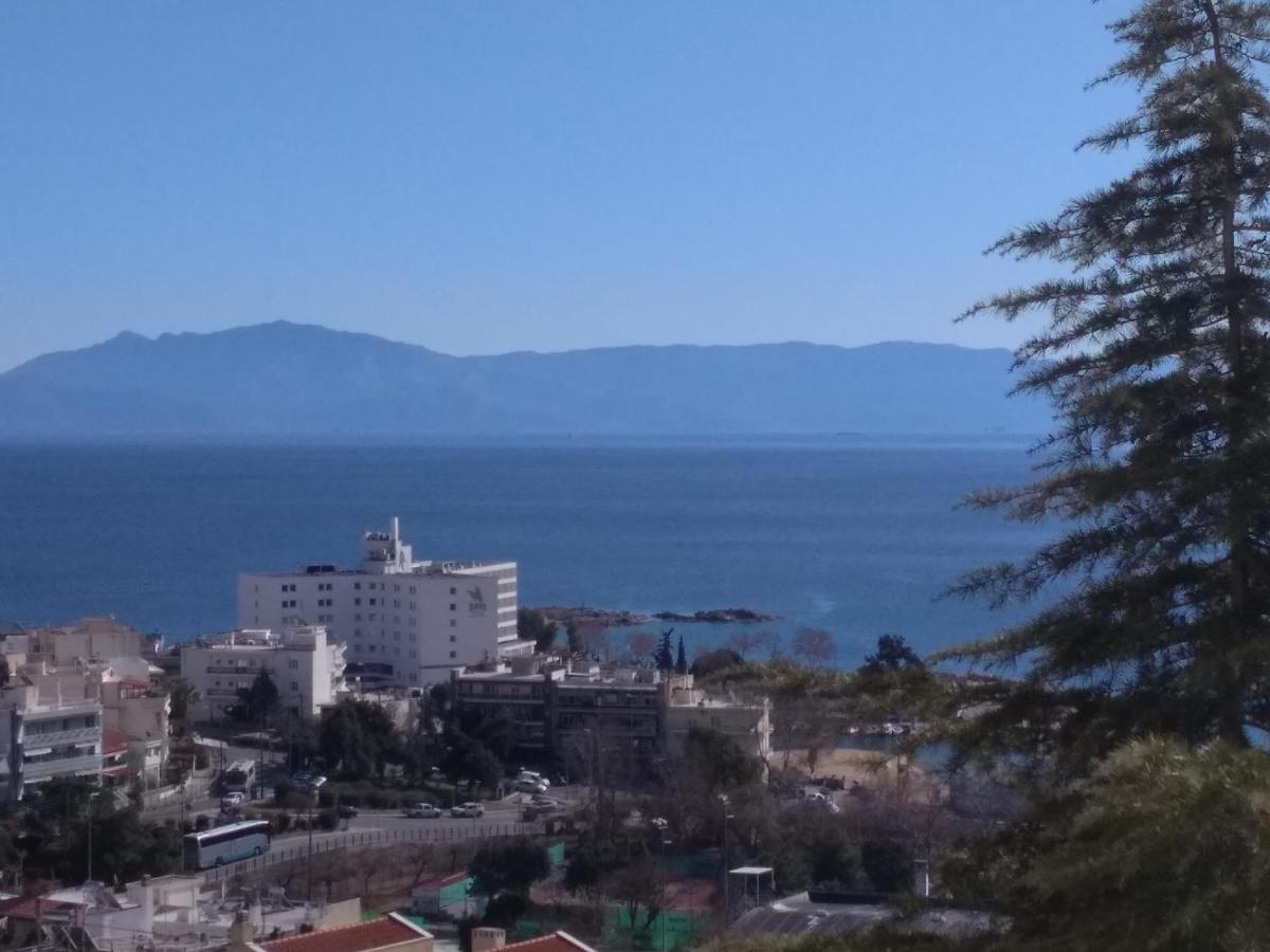 Villa Evris House 1 Kavala Esterno foto