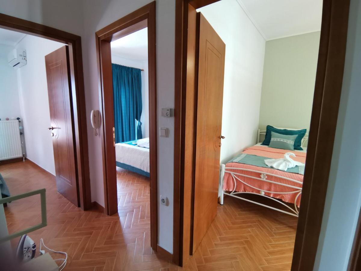 Villa Evris House 1 Kavala Esterno foto