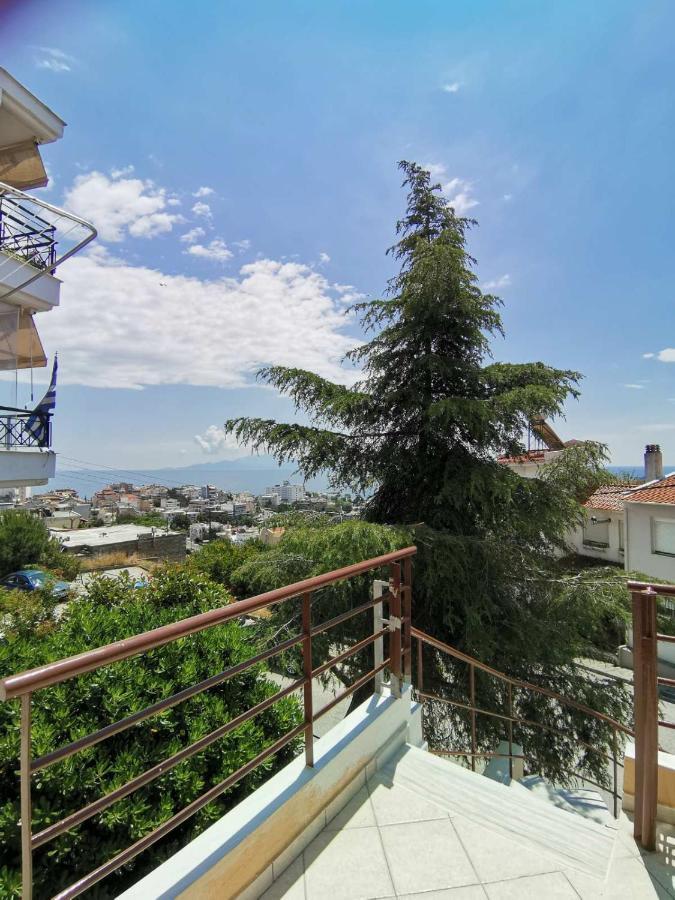 Villa Evris House 1 Kavala Esterno foto