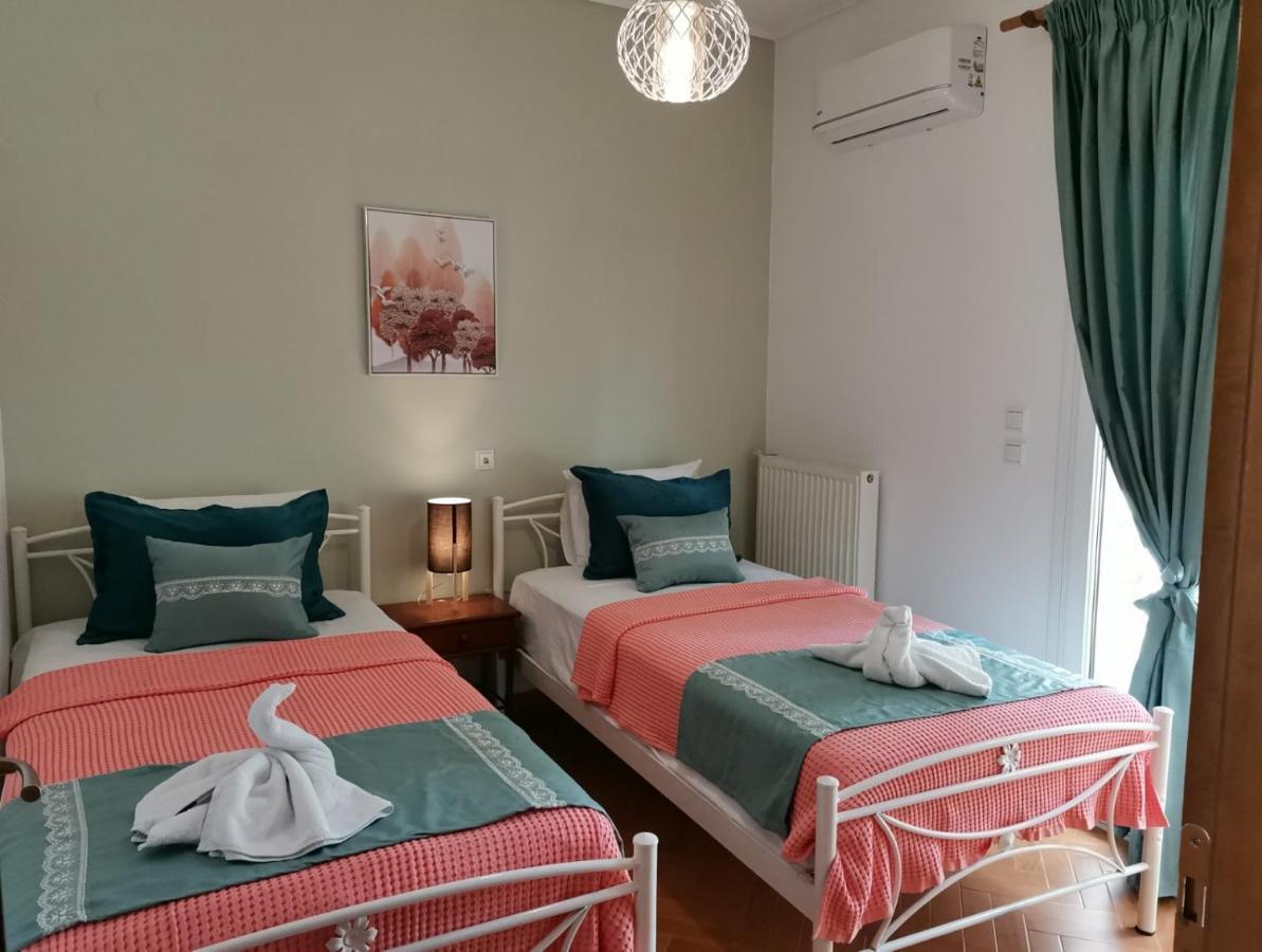 Villa Evris House 1 Kavala Esterno foto