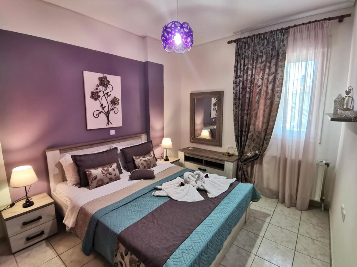 Villa Evris House 1 Kavala Esterno foto