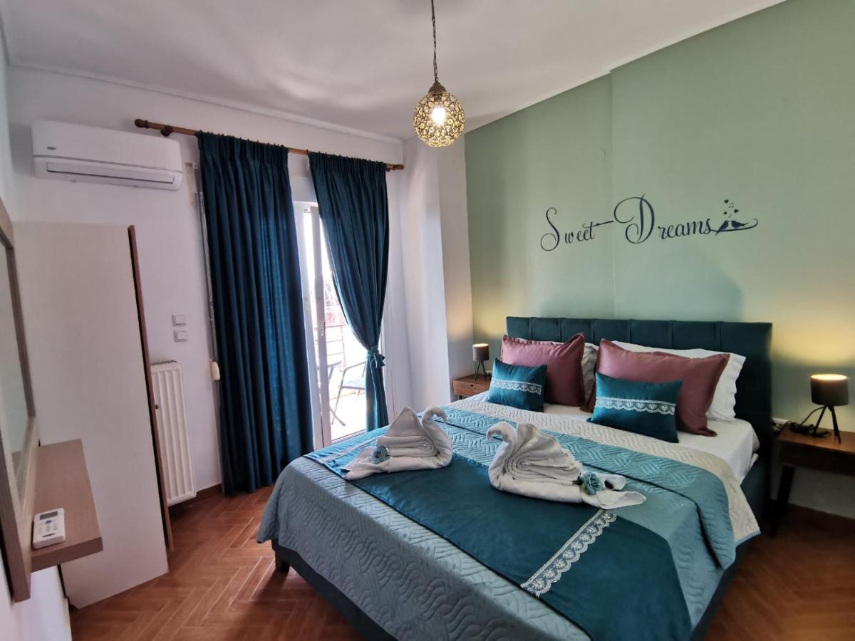 Villa Evris House 1 Kavala Esterno foto