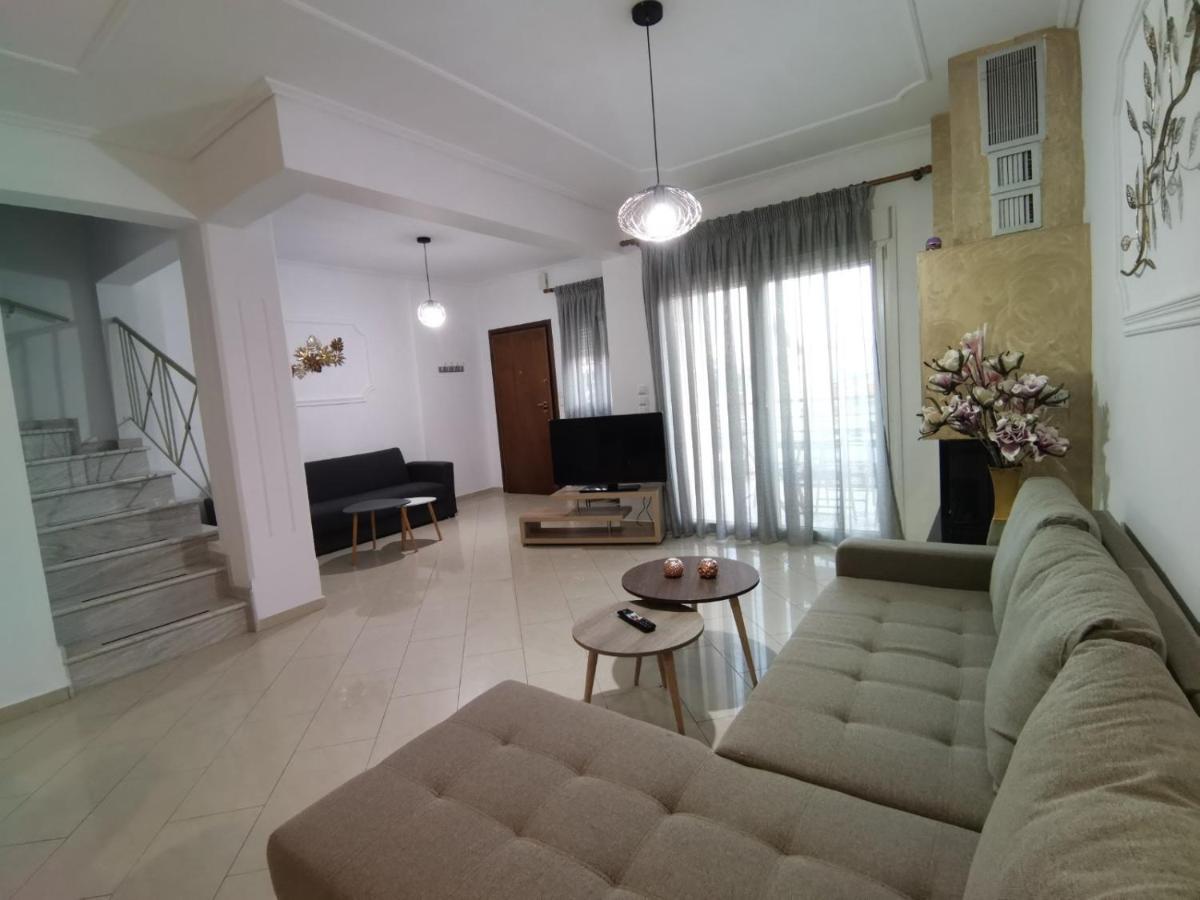 Villa Evris House 1 Kavala Esterno foto
