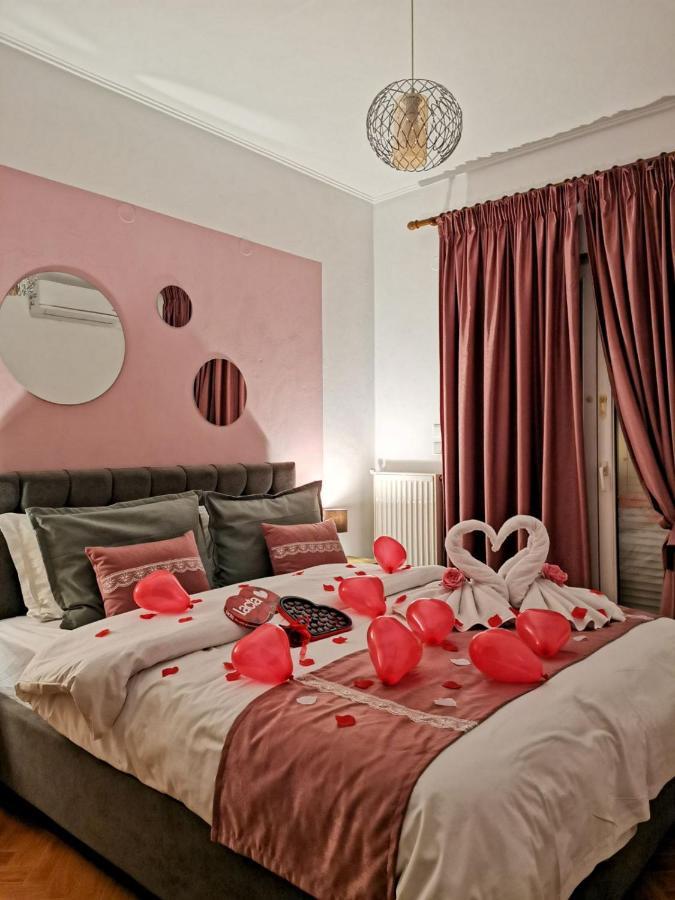 Villa Evris House 1 Kavala Esterno foto