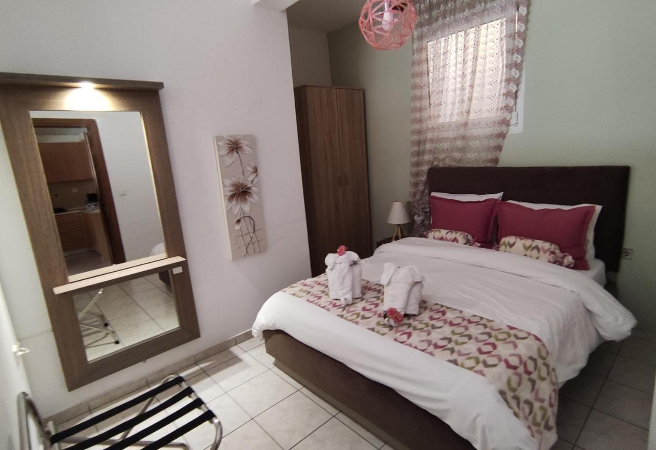 Villa Evris House 1 Kavala Esterno foto