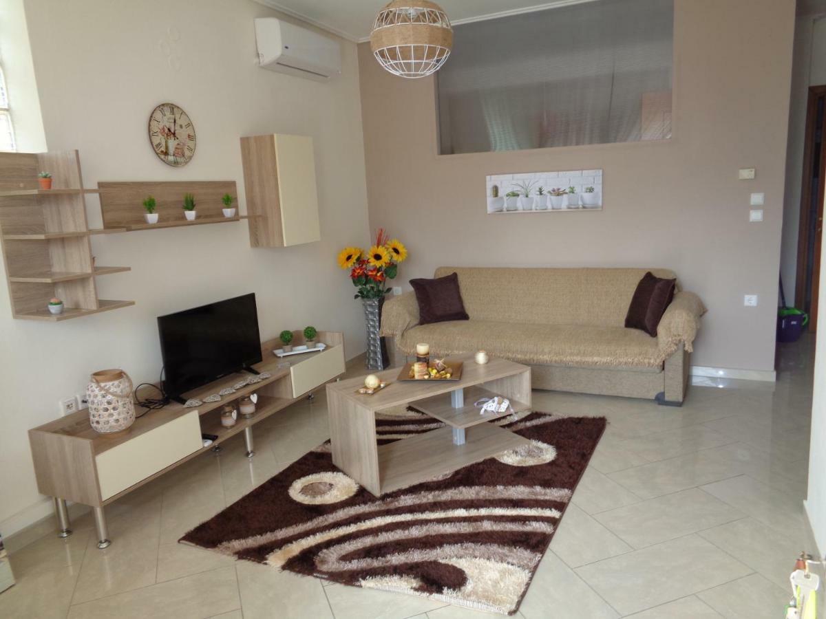Villa Evris House 1 Kavala Esterno foto