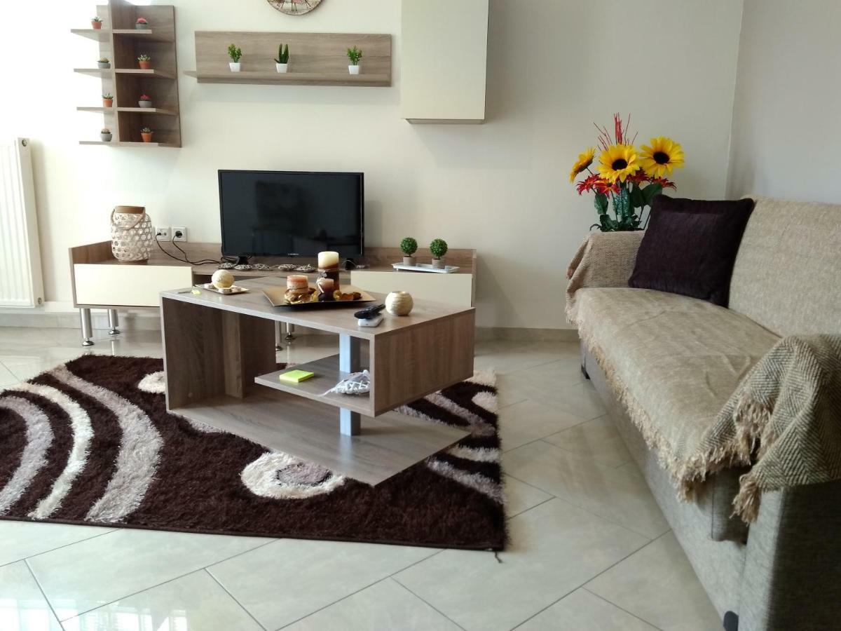 Villa Evris House 1 Kavala Esterno foto