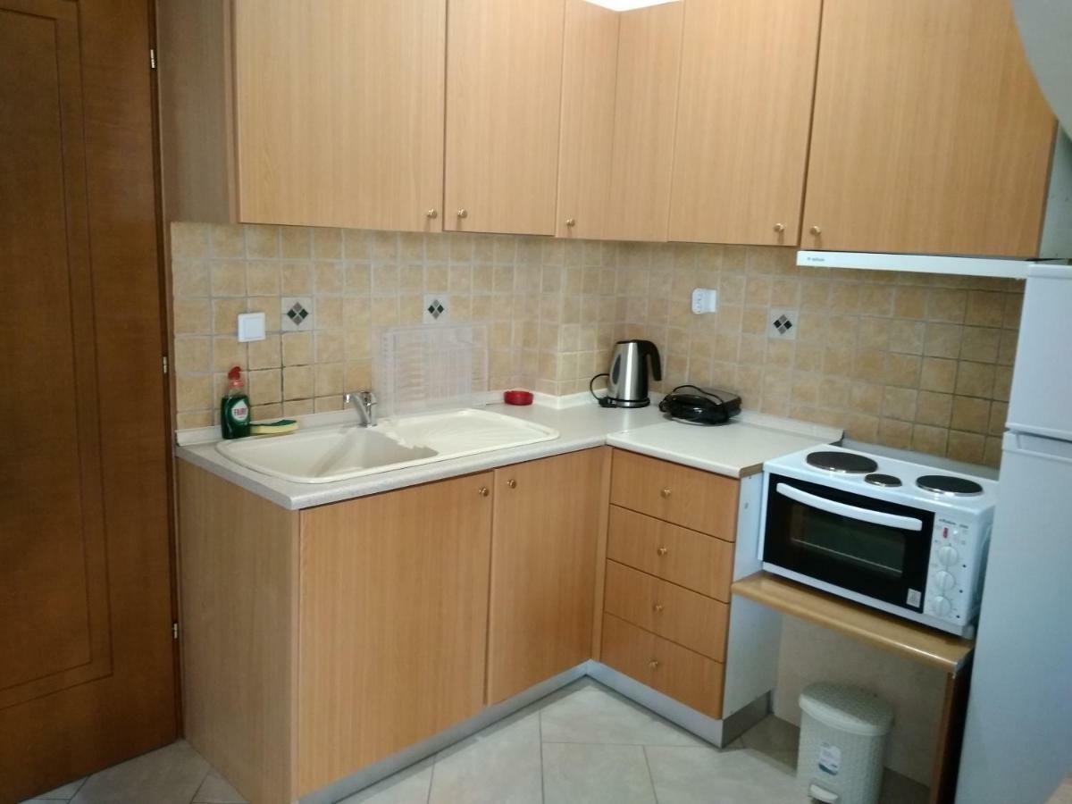 Villa Evris House 1 Kavala Esterno foto
