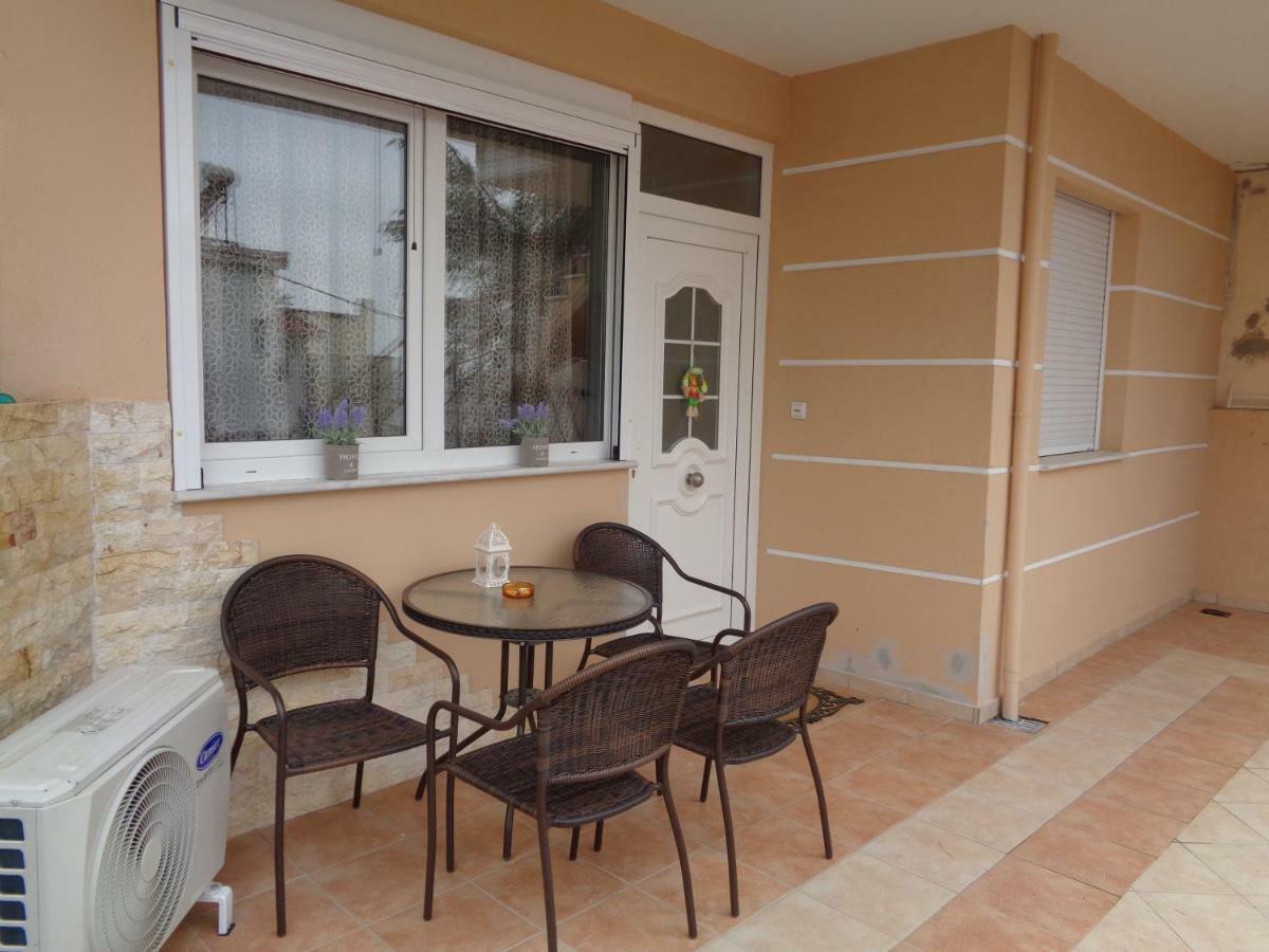 Villa Evris House 1 Kavala Esterno foto