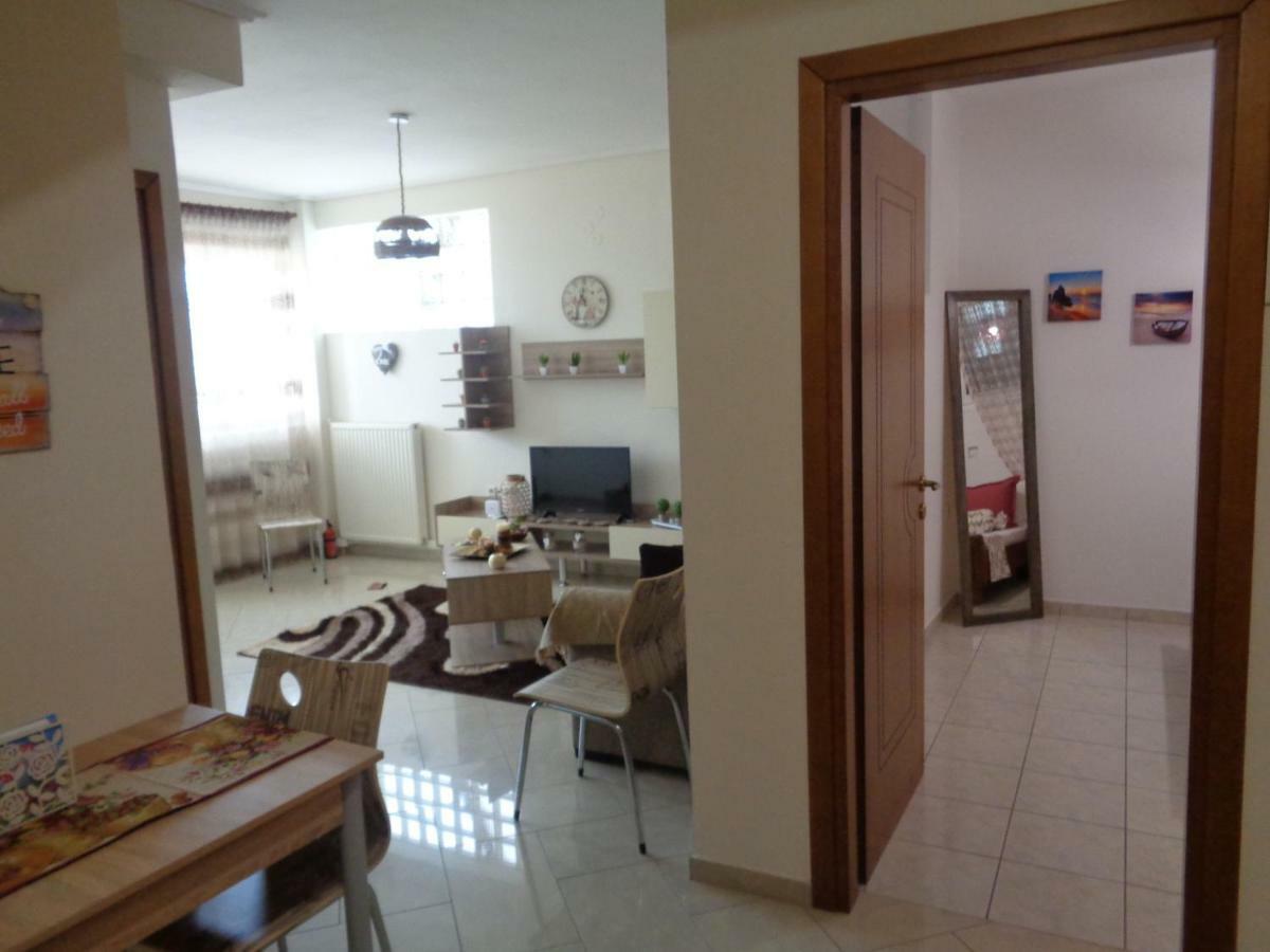 Villa Evris House 1 Kavala Esterno foto