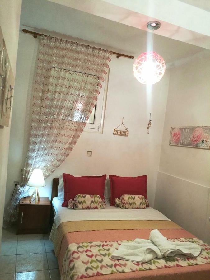 Villa Evris House 1 Kavala Esterno foto